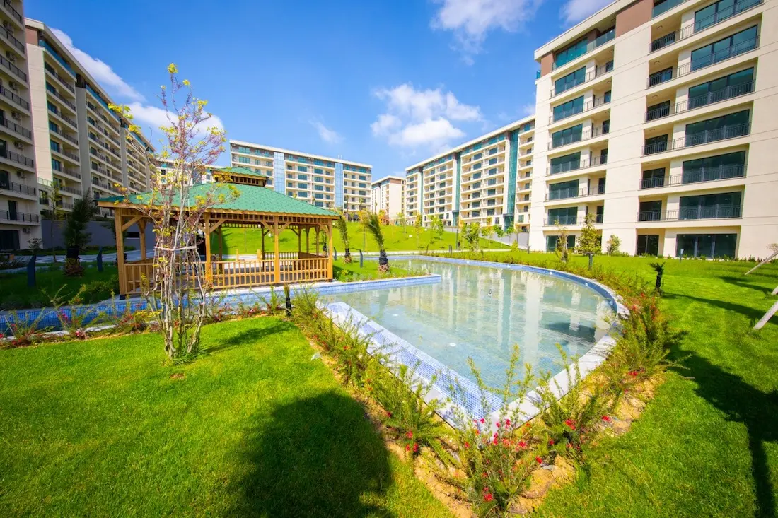 Real estate in Esenyurt